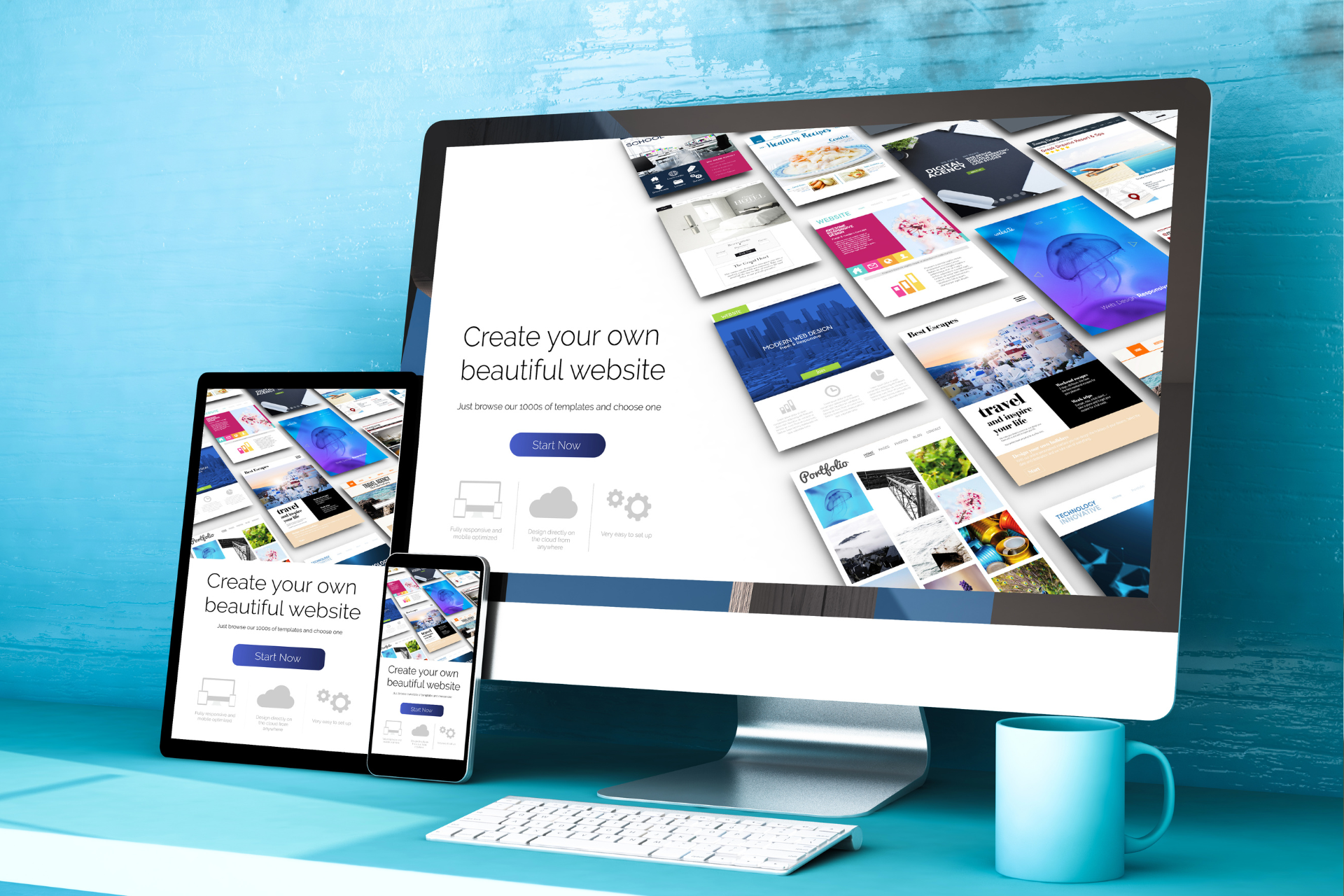 ホームページ制作