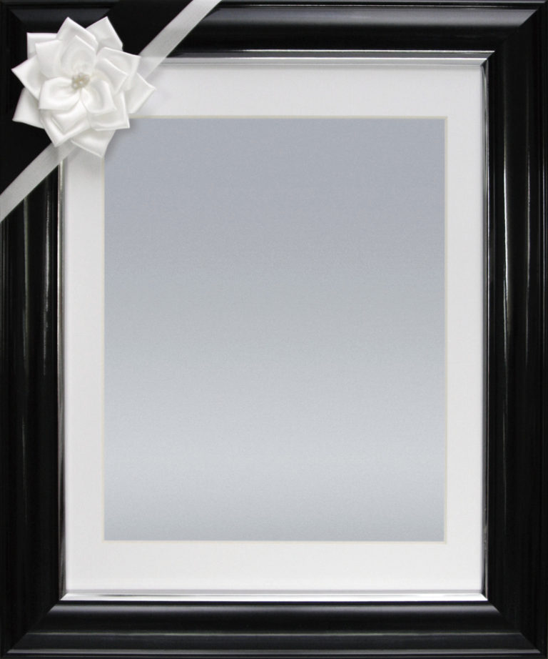 カラー四つ切額【寸六タイプ】