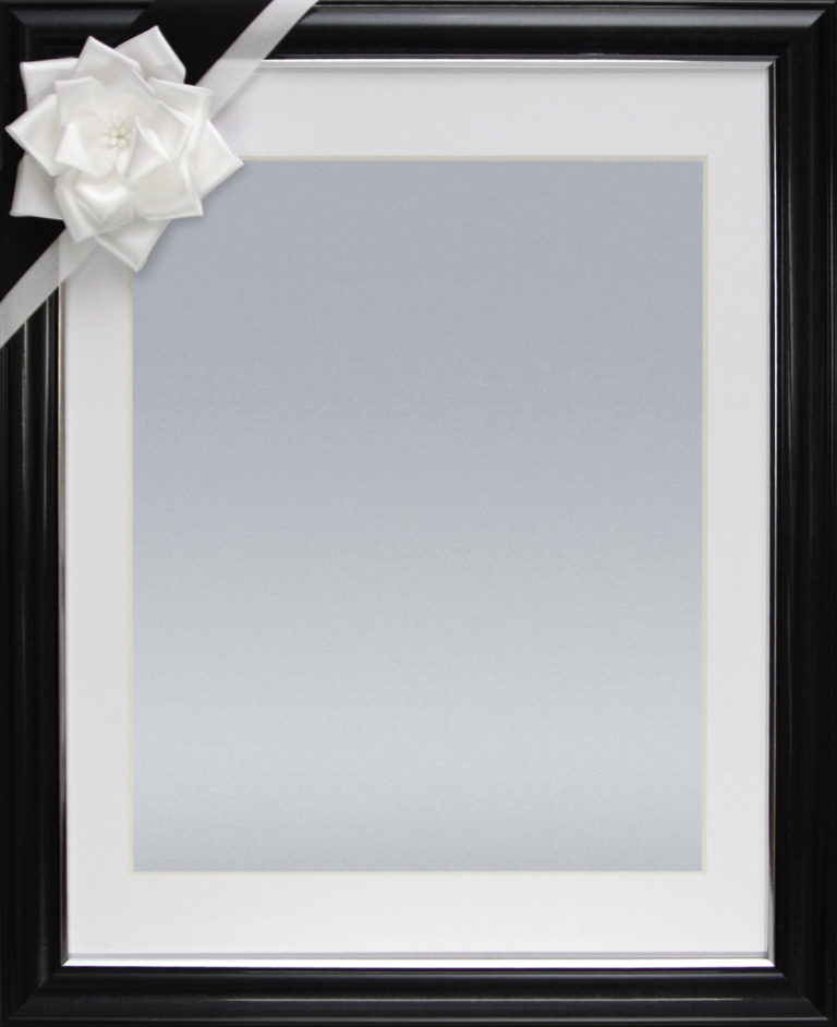 カラー四つ切額【寸幅タイプ】